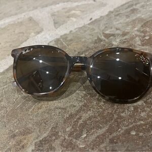 Ray-Ban Tortoise Shell Sunglasses